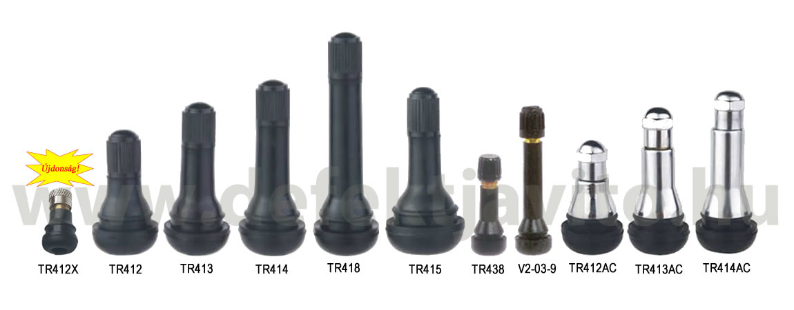 T�ml�n�lk�li szelep TR412,TR413,TR414,TR418,TR415,TR438,TR412AC,TR413AC,TR414AC,V2-03-9